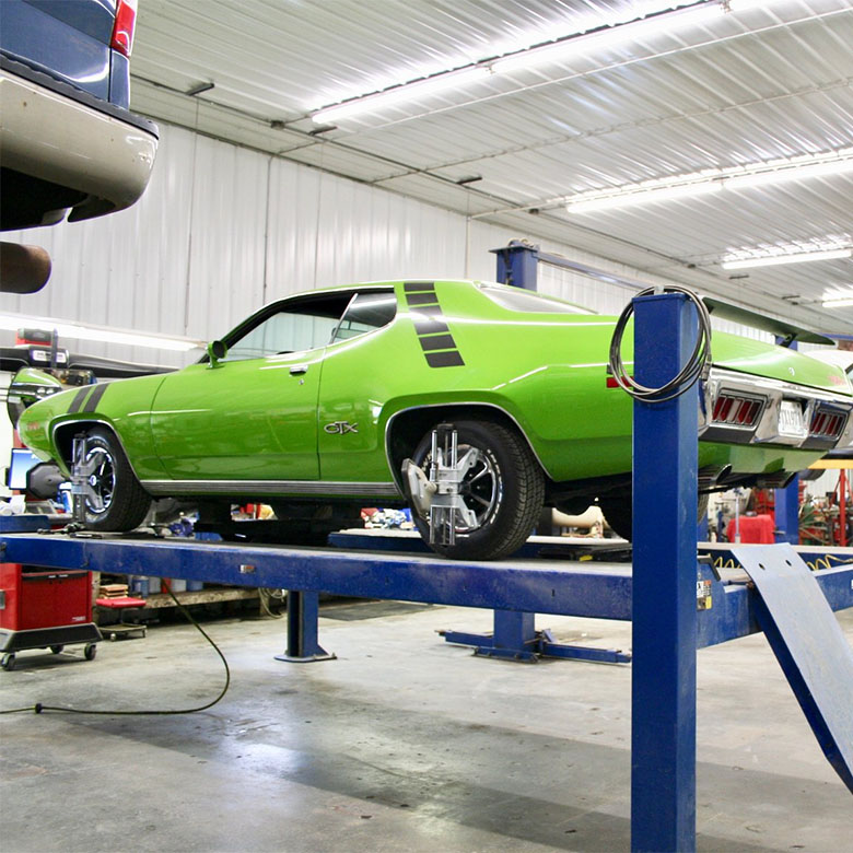 Services Wyndmere Auto