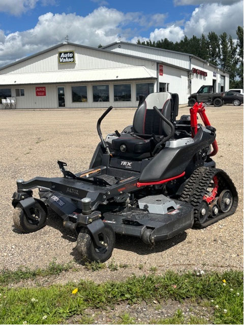 TRX766 Demo unit less than 50 hours TRX766 Demo unit less than 50 hours